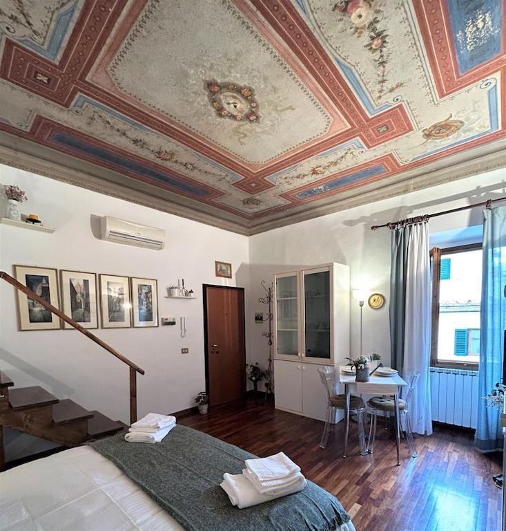 Romantic Nest Florence Studio Extérieur photo