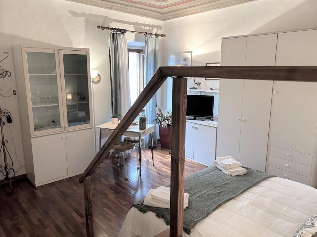 Romantic Nest Florence Studio Extérieur photo
