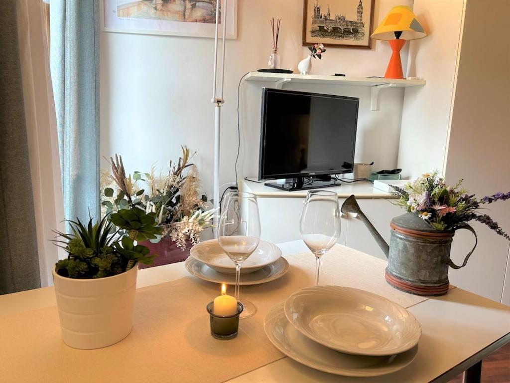 Romantic Nest Florence Studio Extérieur photo