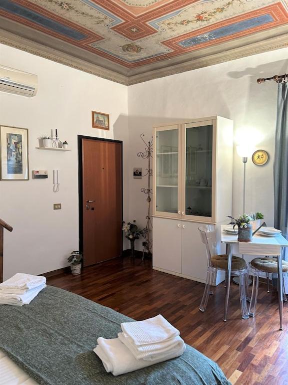 Romantic Nest Florence Studio Extérieur photo