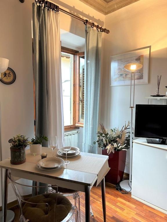 Romantic Nest Florence Studio Extérieur photo