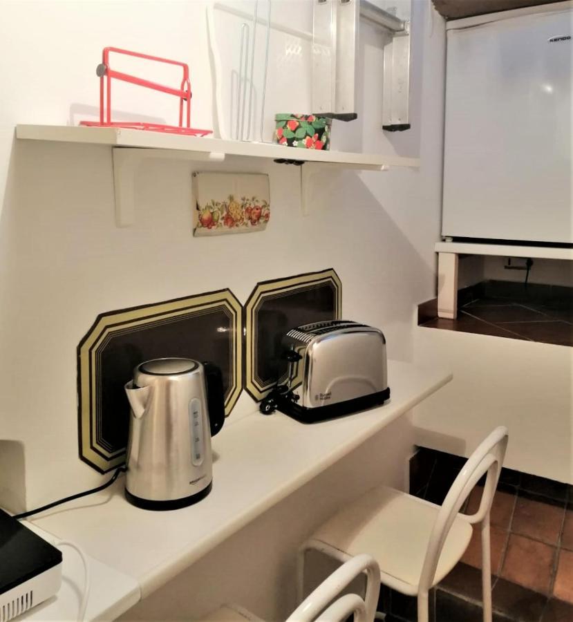 Romantic Nest Florence Studio Extérieur photo
