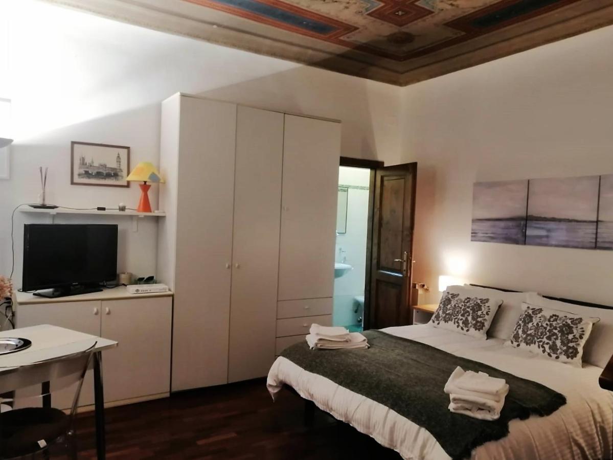 Romantic Nest Florence Studio Extérieur photo